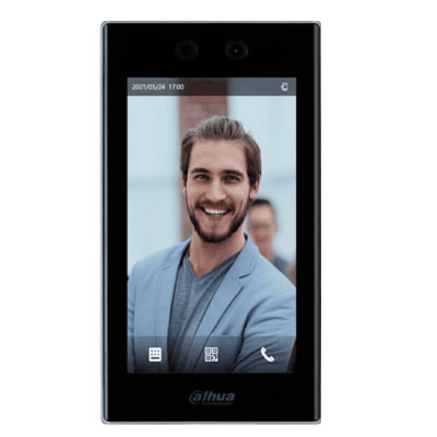 Terminal facial WiFi Dahua ASI7213K-W
